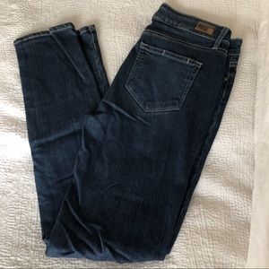 Paige Skyline Ankle Peg Jean